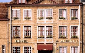 Albert 1 Hotel Bruges